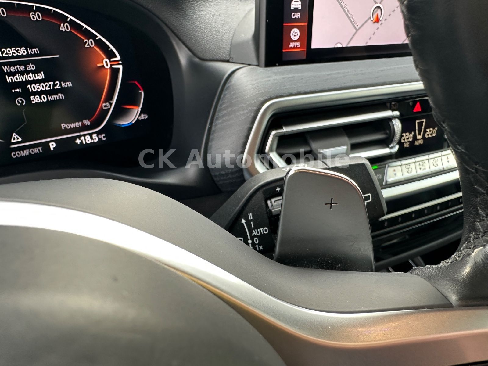 Fahrzeugabbildung BMW X3 xDrive 30i M-Sport/Navi/LED/ACC/360°Kam/AHK