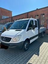 Mercedes-Benz Sprinter (515 CDI) - Mercedes-Benz Sprinter 515 cdi