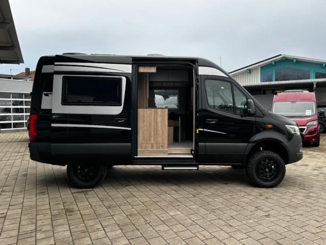 La Strada Regent S 4x4