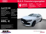 Audi RSQ8 PERFORMANCE NP 195 TSD € +280 KM/H+KERAMIK+ - Audi RSQ8 performance Gebrauchtwagen