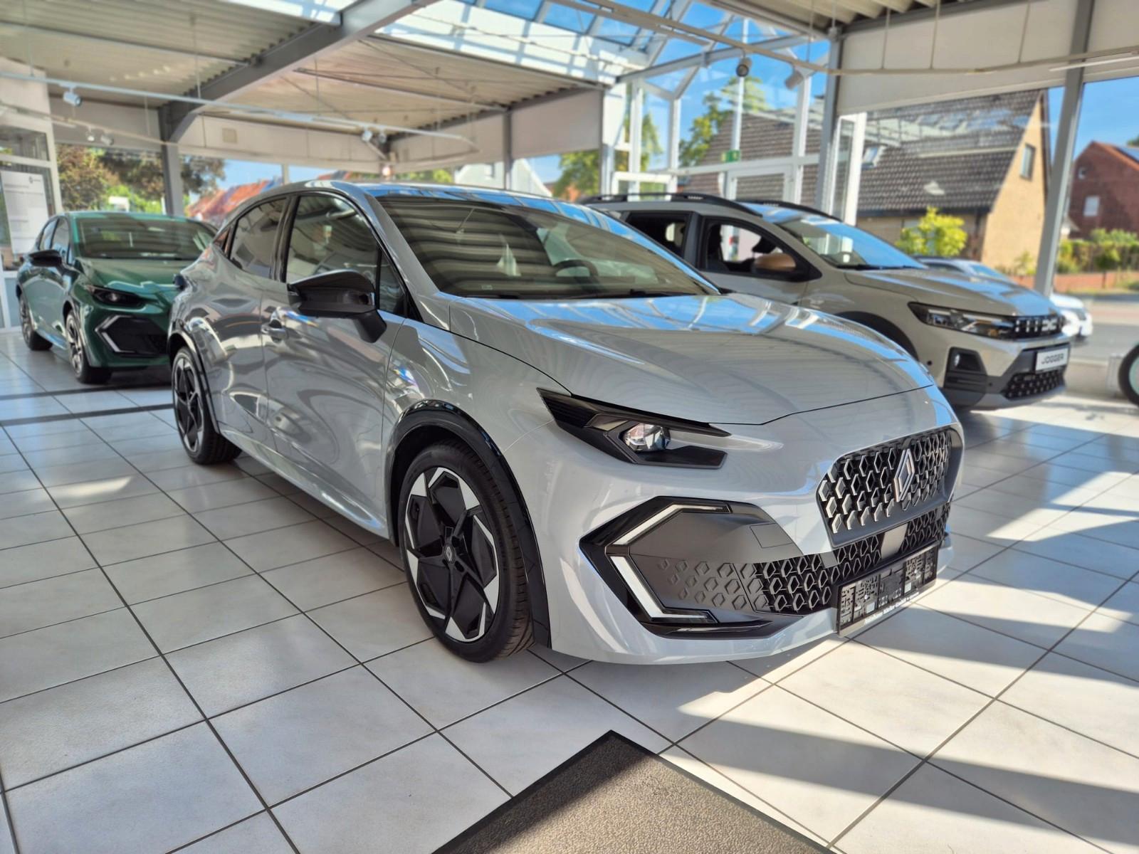 Renault Clio VI 160 E-Tech Full Hybrid Techno
