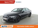 Audi A4 2.0 TDI quattro Sport Aut.*NAVI*AHK*PDC*SHZ* - Audi A4 mit Diesel-Antrieb: 2.0