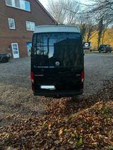 Volkswagen Crafter - schwarze Volkswagen Crafter