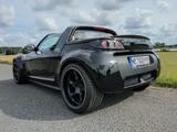 Smart 452 Roadster Cabrio / Sammler-Zustand / Sportpak - Smart Roadster aus 2003