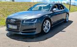 Audi s8 D4 - gebrauchte Audi S8 aus dem Jahr 2015