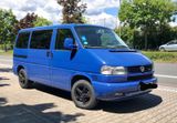 Volkswagen VW Bus T4 Caravelle 2.5 TDI Klimaautomatik - Volkswagen T4 Caravelle mit Diesel-Antrieb: Kleinbus, Klimaanlage