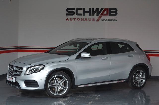 Mercedes-Benz GLA 220 4Matic AMG | Navi | LED | 18`Alu