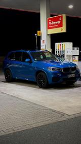 BMW x5 M Paket - BMW X5 M mit Diesel-Antrieb: Automatik