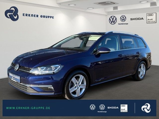 Volkswagen Golf VII Variant Highline 2.0 TDI DSG LED+PANO+N