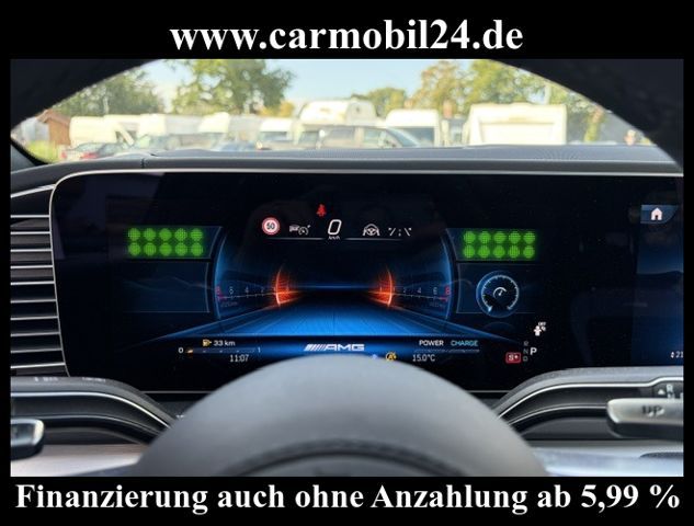 Mercedes-Benz GLE 63 AMG S Coupe 4Matic Burm Distr Night foto 11