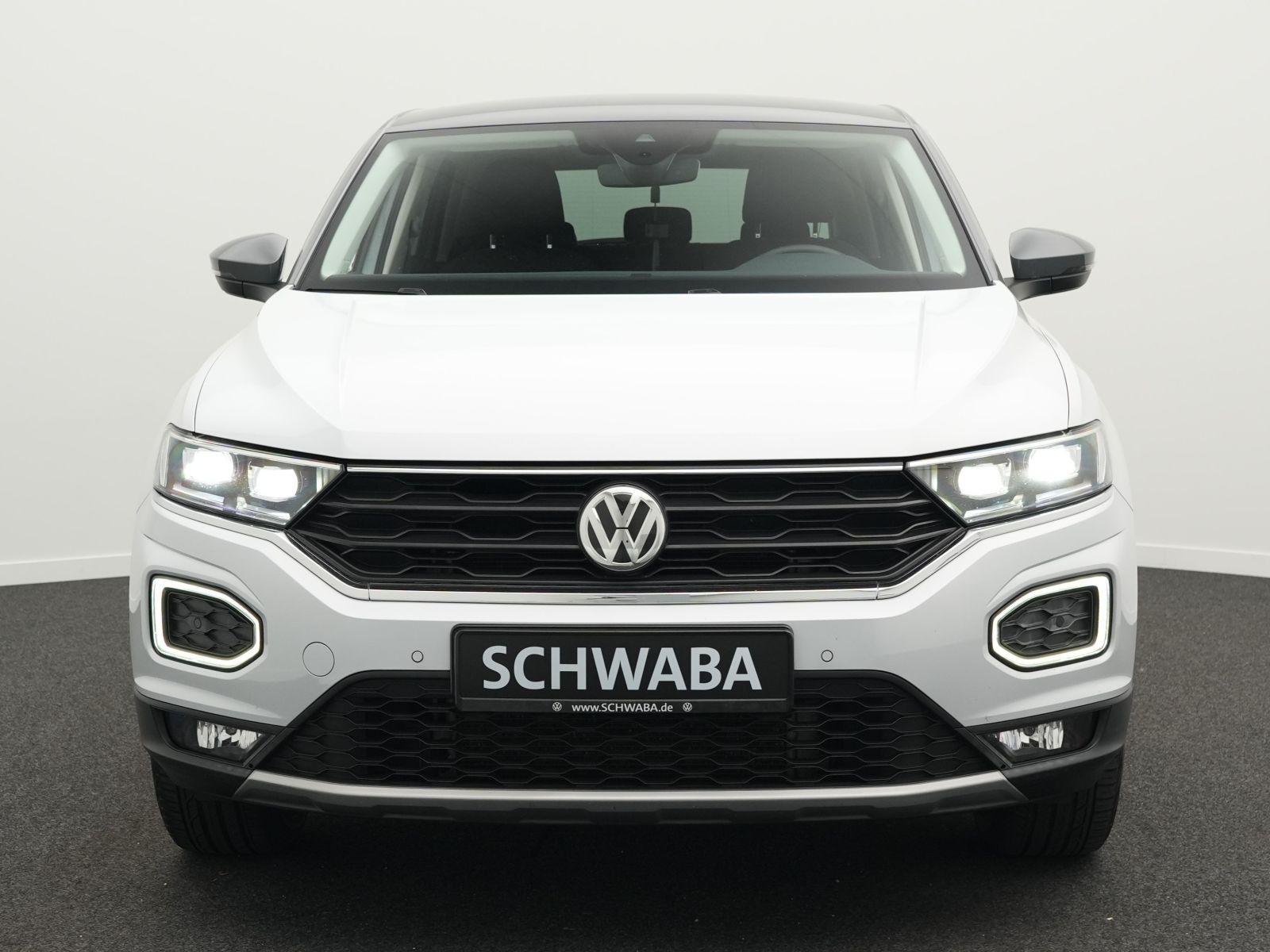 Volkswagen T-Roc IQ.DRIVE 1.5 TSI *LED*NAVI*ACC*18"*, миниатюра 6