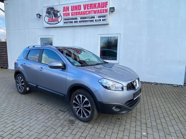 Nissan Qashqai I-Way 2.0 Automatik/Panorama/NAVI/Kamera