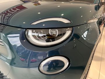 Bild 4 Fiat 500e 500 e La Prima