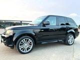 Land Rover Range Rover Sport SDV6 HSE*VOLL*Scheckheft* - Land Rover Range Rover Sport: V6