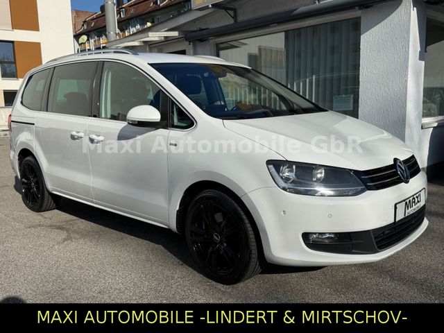 Volkswagen Sharan Life 4Motion-NAVI-KAM-AHK-TEMP-SHZ-CARPL