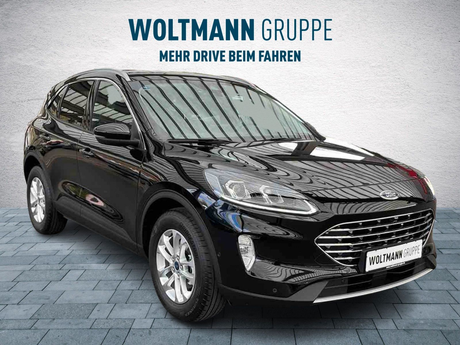 Fahrzeugabbildung Ford Kuga 1.5EB 150PS Titanium X