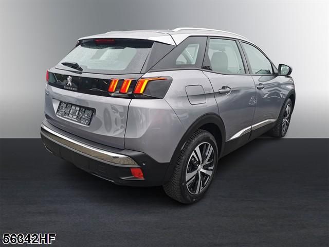 Fahrzeugabbildung Peugeot 3008 1.2 PureTech 130, Allure