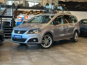 MYAUTOCENTER – Gebraucht- und Jahreswagen mit Werkstattservice in Pfaffenhofen Seat Alhambra *7-SITZER*KEYLESS*PANO*MEMORY*MASSAGE*