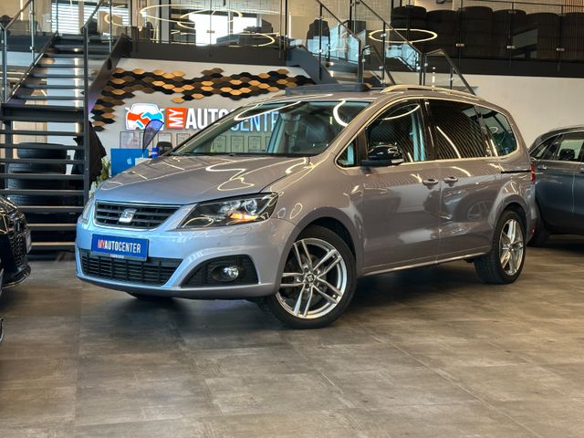 Seat Alhambra *7-SITZER*KEYLESS*PANO*MEMORY*MASSAGE*