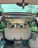 Volkswagen T5 Caravelle 8-Sitzer Lang Standheizung Webasto