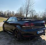 Volkswagen Golf 2.0 TSI R DSG Cabriolet R - : Privatanbieter
