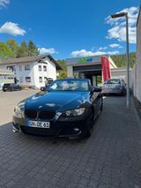 BMW 330d E93 335i Optik M-Paket BMW Indivi... - BMW 330 aus 2009: D