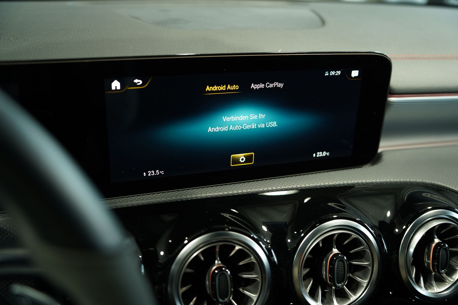 Mercedes Benz Cla 220