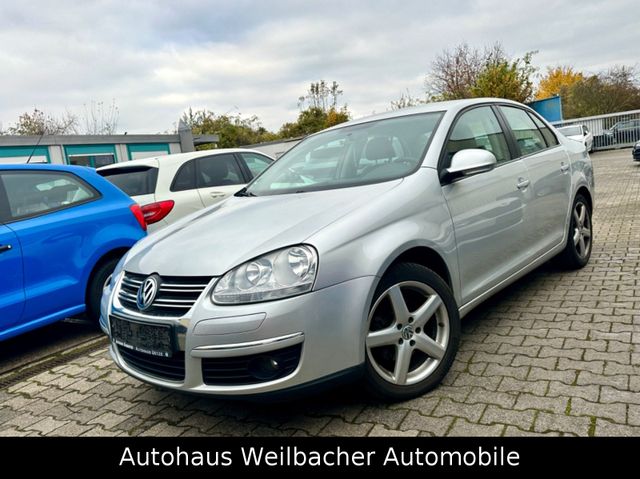 Volkswagen Jetta V Trendline DSG Automatik * Apple car *SH*