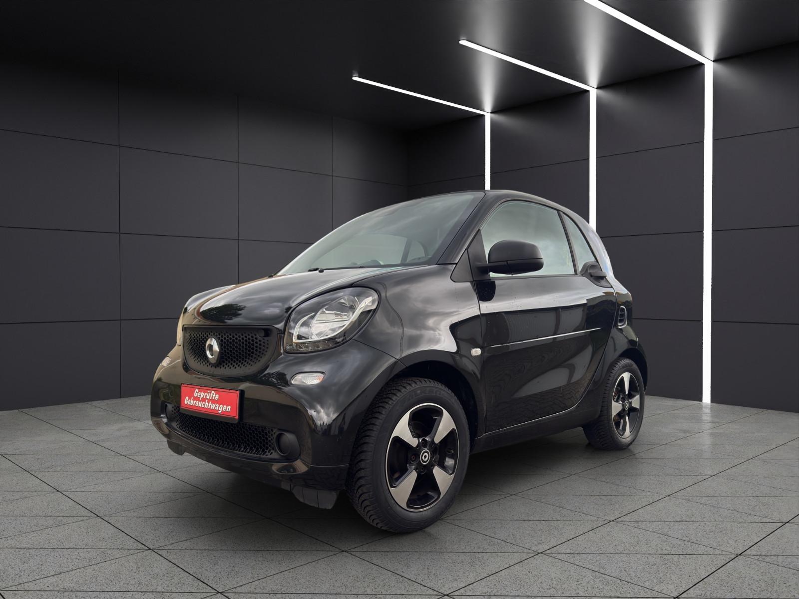 Smart ForTwo fortwo coupe Basis 52 kW