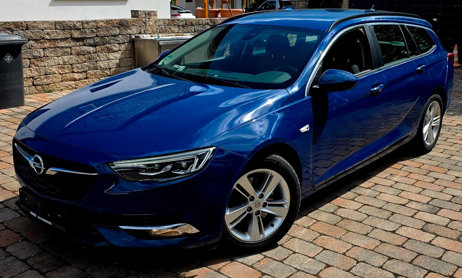 Opel Insignia B Sports Tourer Business 1. HAND