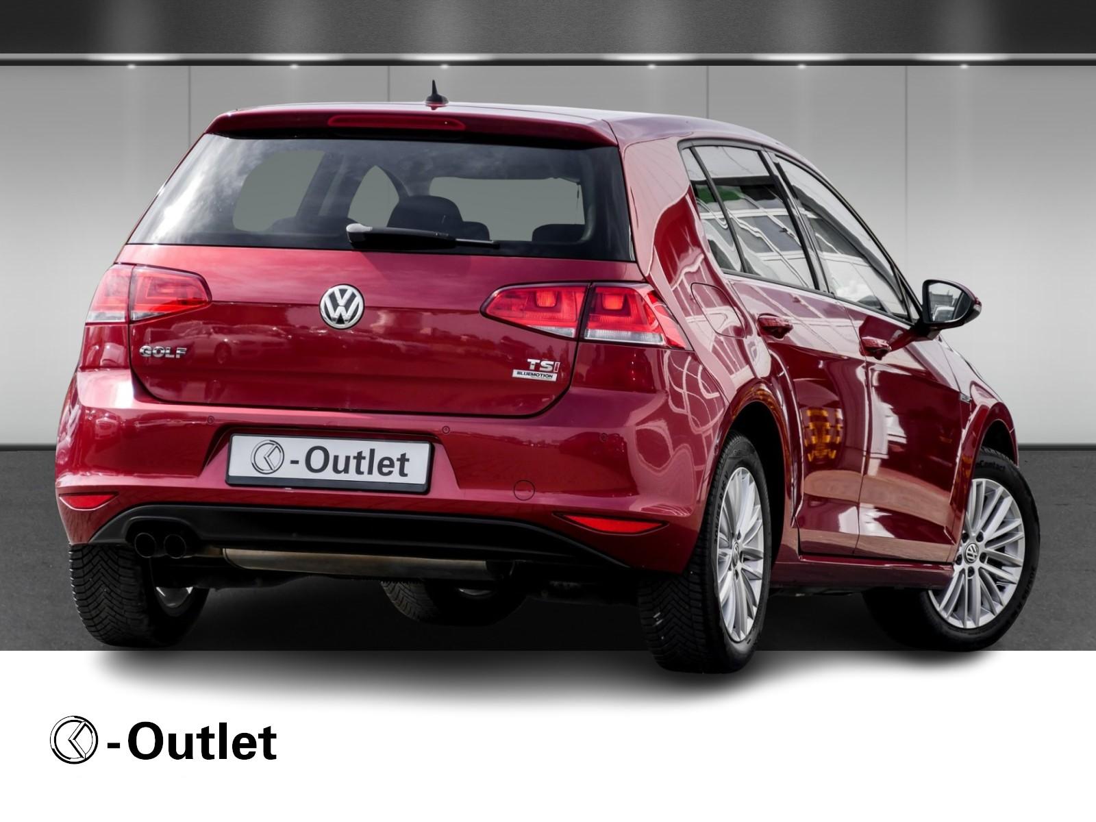 Volkswagen Golf VII CUP 1.4 TSI Navi Climatr. ParkAss. 16"