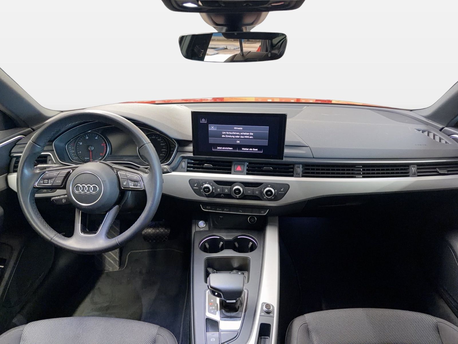 Audi A4 - Bild 10