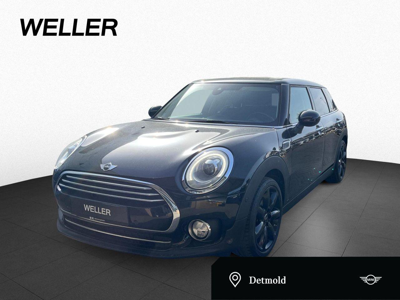 MINI Chili Navi PDC LED Sitzh 17"