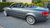 Audi A4 2.0 TFSI Cabrio S-Line, Bose - Audi A4 aus 2006: Cabrio