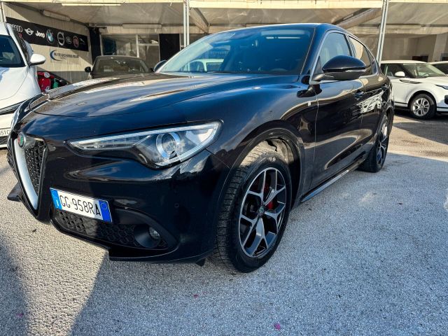 Alfa Romeo Stelvio 210 CV AT8 Q4 TI!!!FULL FULL