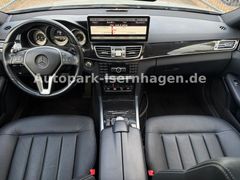 MERCEDES-BENZ E 220 CDI AVANTGARDE*Facelift*4xSHZ*S-Dach*Leder