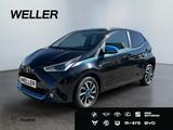 Toyota Aygo x-trend *Teilleder*Kamera*Bluetooth*Color*