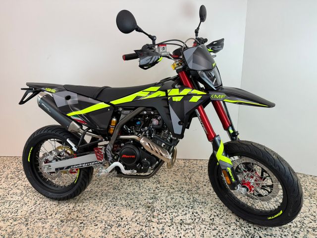 Fantic XMF 125 ABS NEU Mod.2025 Supermoto Versand 100 €