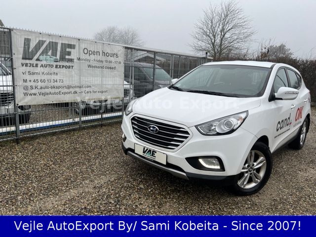 Hyundai IX35 Premium FCEV 2WD #(Hydrogen/Brint/H2)#