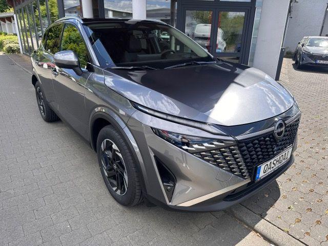 Nissan QASHQAI MY24 1.3 DIG-T MHEV 158 PS Xtronic N-Con