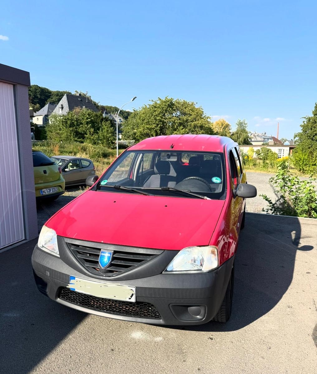 Dacia Logan, 2008