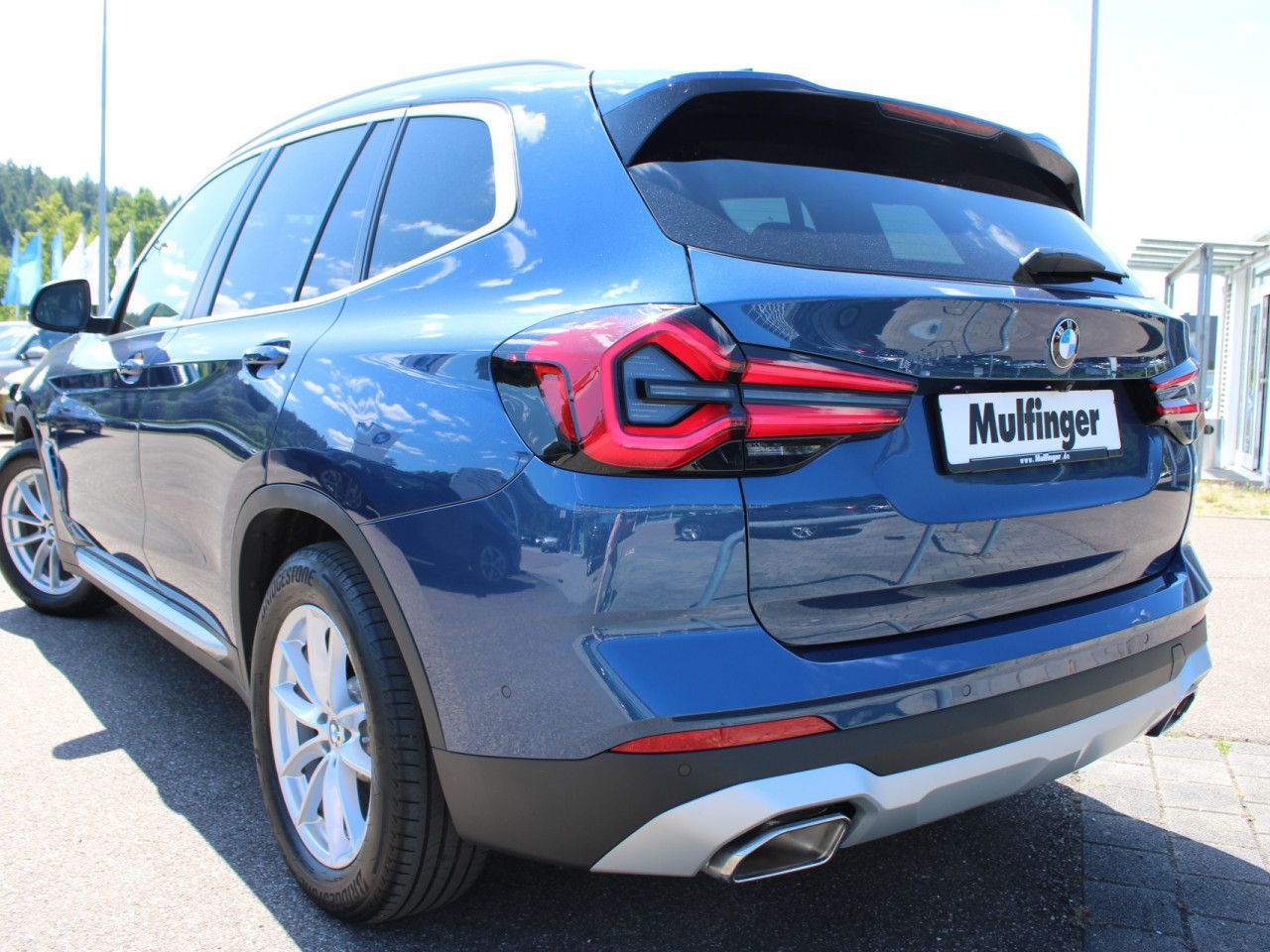 BMW X3 x20d Sports.Laser HUD ACC PanoD.Kamera Live foto 6