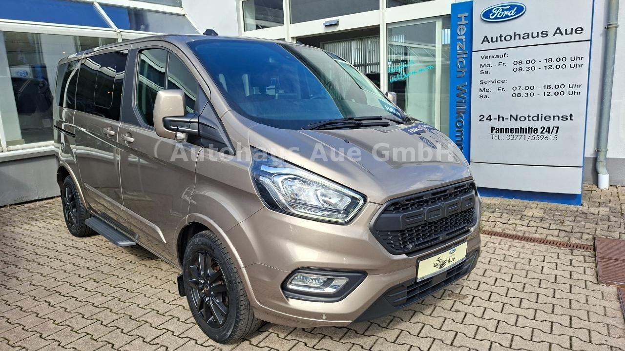 Ford Tourneo Custom L1 Titanium