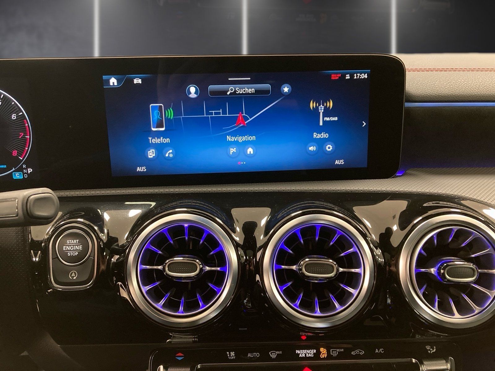 Fahrzeugabbildung Mercedes-Benz CLA 200 SB AMG*Distronic*Totwinkel*Panorama*LED*