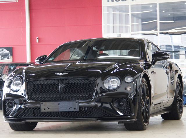 Bentley CONTiNENTAL GT V8 MULLiNER BLACK*CARBON*PANORAMA