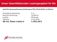 Audi RS6 - Vorschau Bild 15