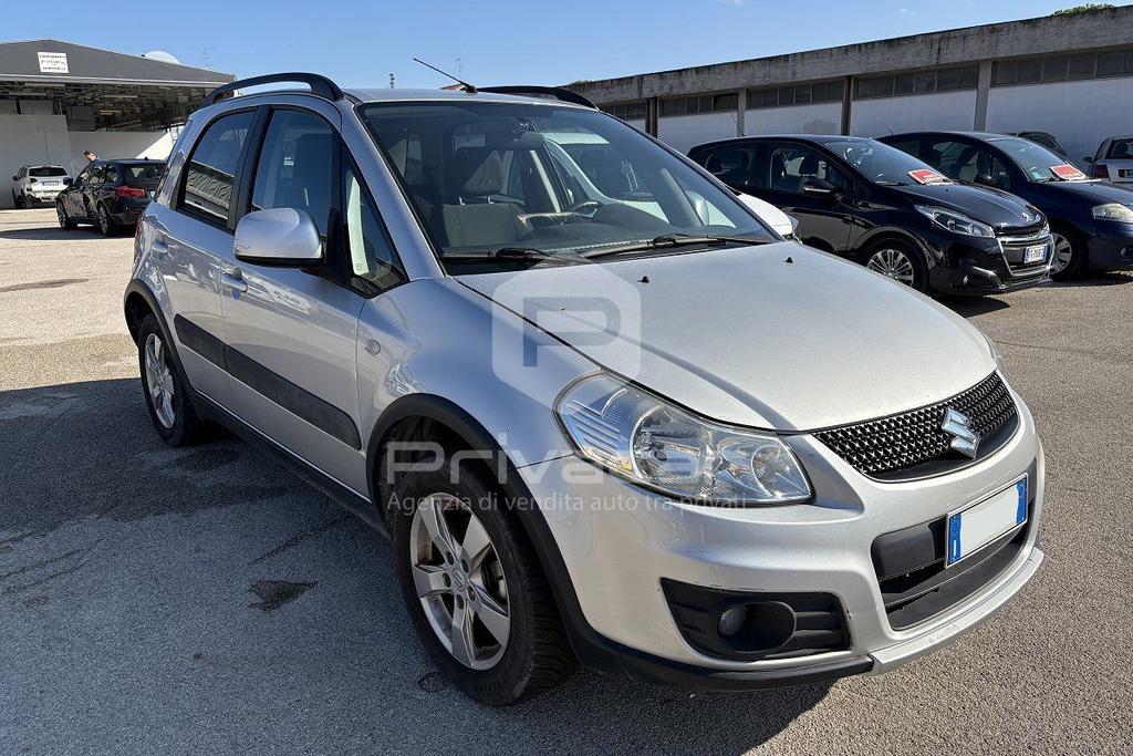 Suzuki SX4