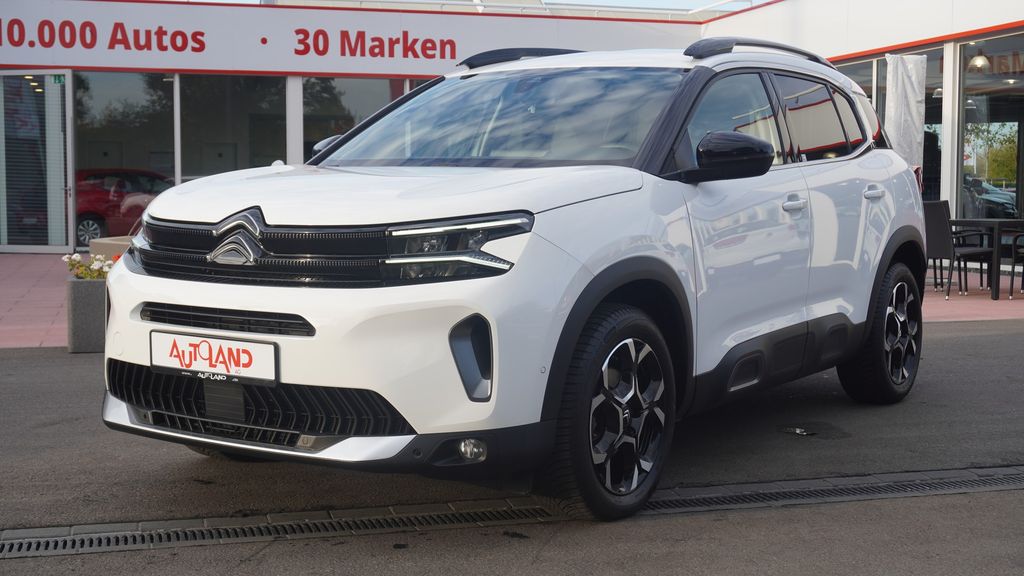 Image of Citroën C5 Aircross