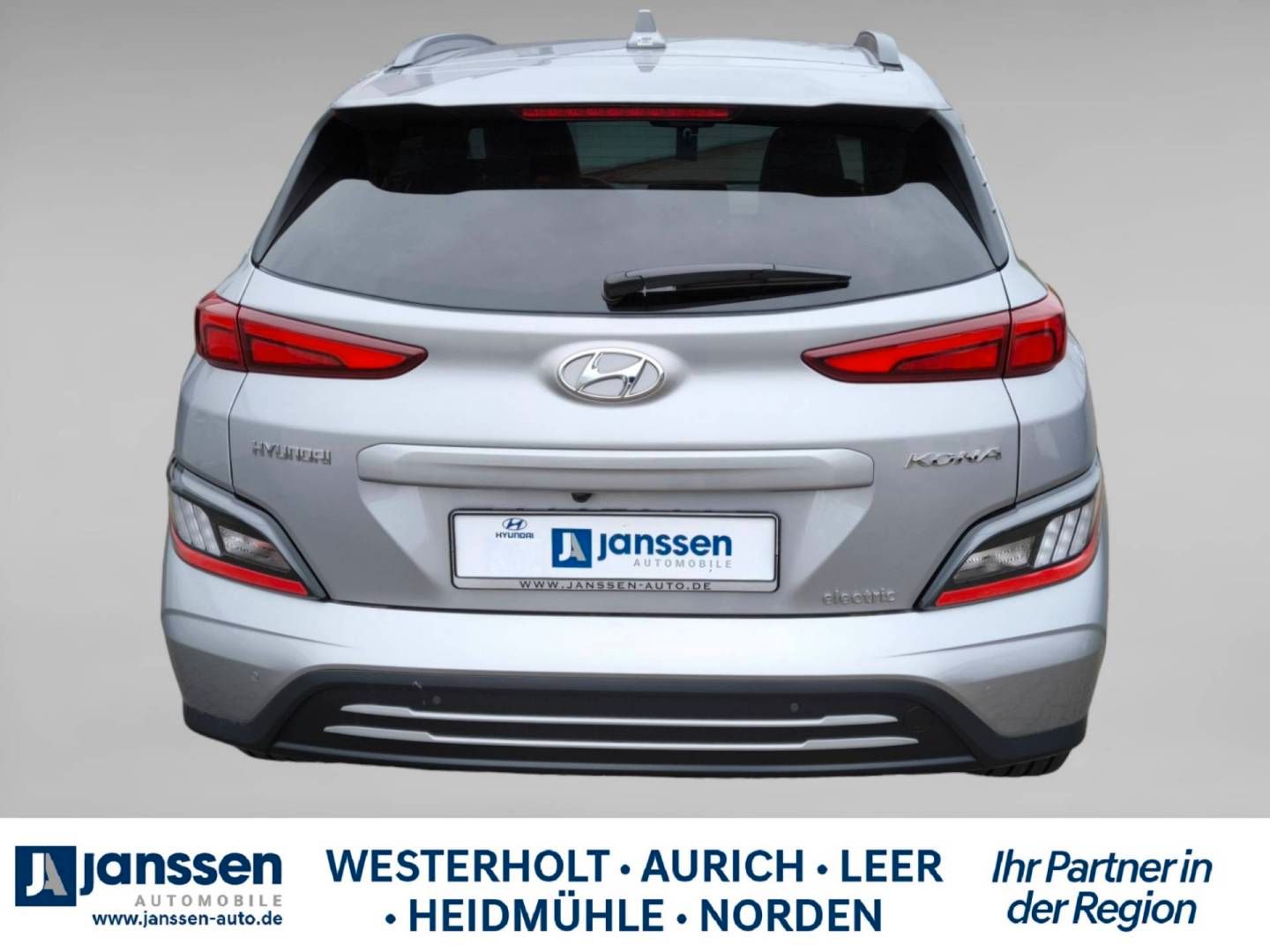 Fahrzeugabbildung Hyundai KONA Elektro PRIME-Paket, Sitz-Paket