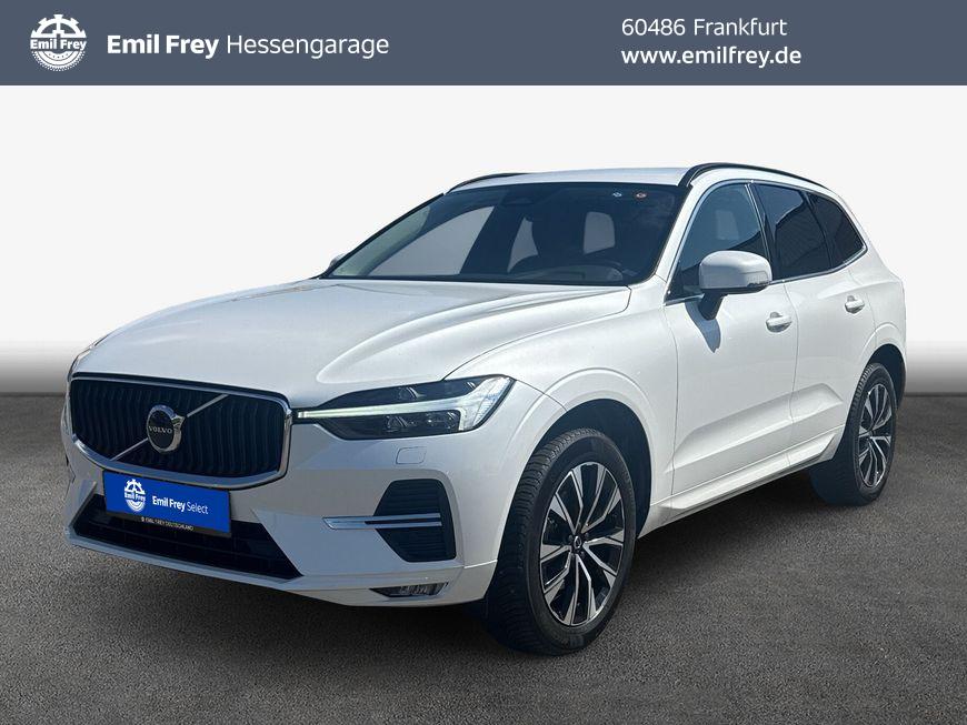 Volvo XC60 B5 AWD Leder Pilot BLIS 19'' AHK H&K Alarma